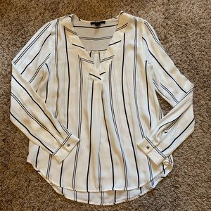 Striped Blouse